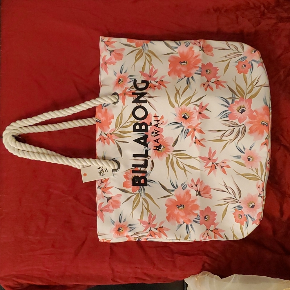 Billabong Hawaii Beach Bag